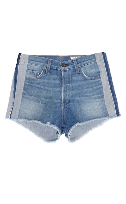 Shopping: Denim Shorts for Summer